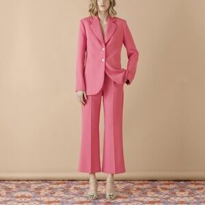Stine Goya- Pink Suit Set